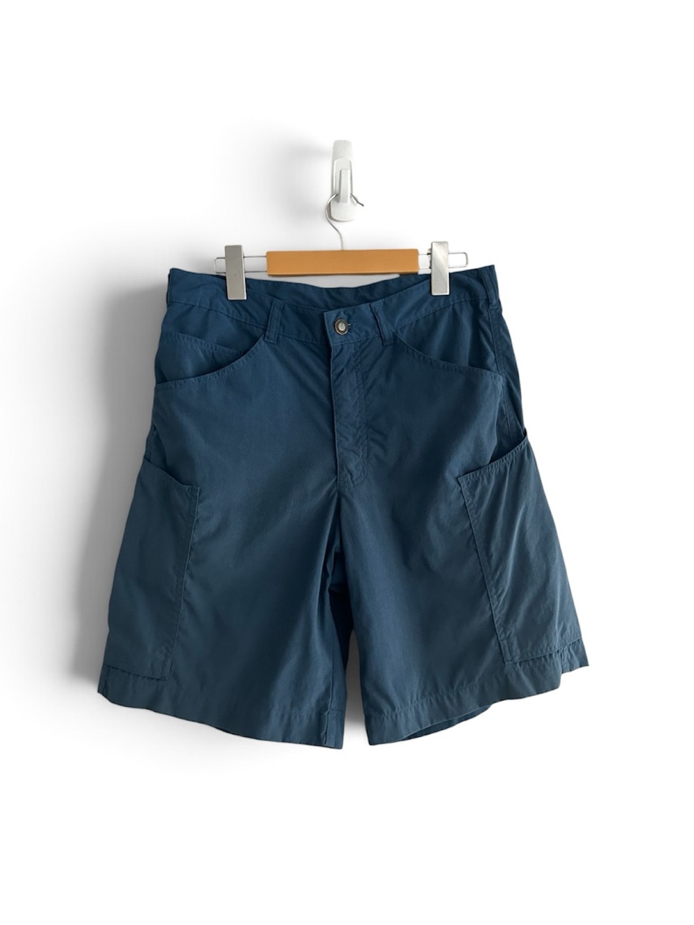 Patagonia Vintage 2000s Men’s Container Shorts Size 32 Blue